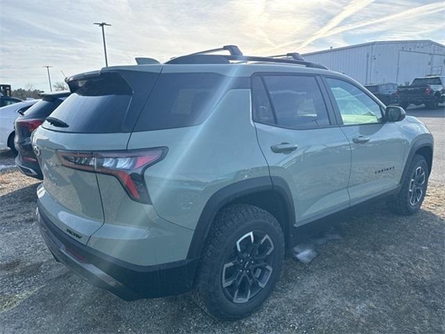 2025 Chevrolet Equinox Vehicle Photo in SEAFORD, DE 19973-8463