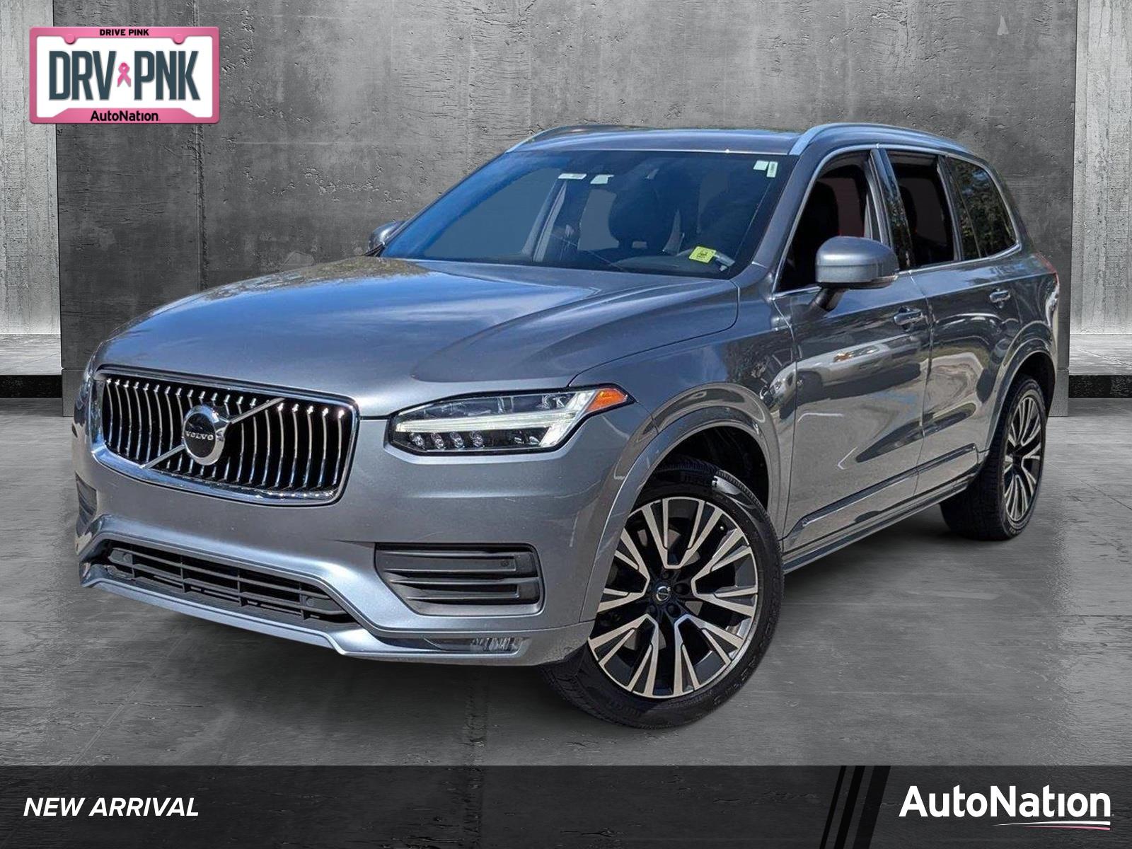 2020 Volvo XC90 Vehicle Photo in West Palm Beach, FL 33417