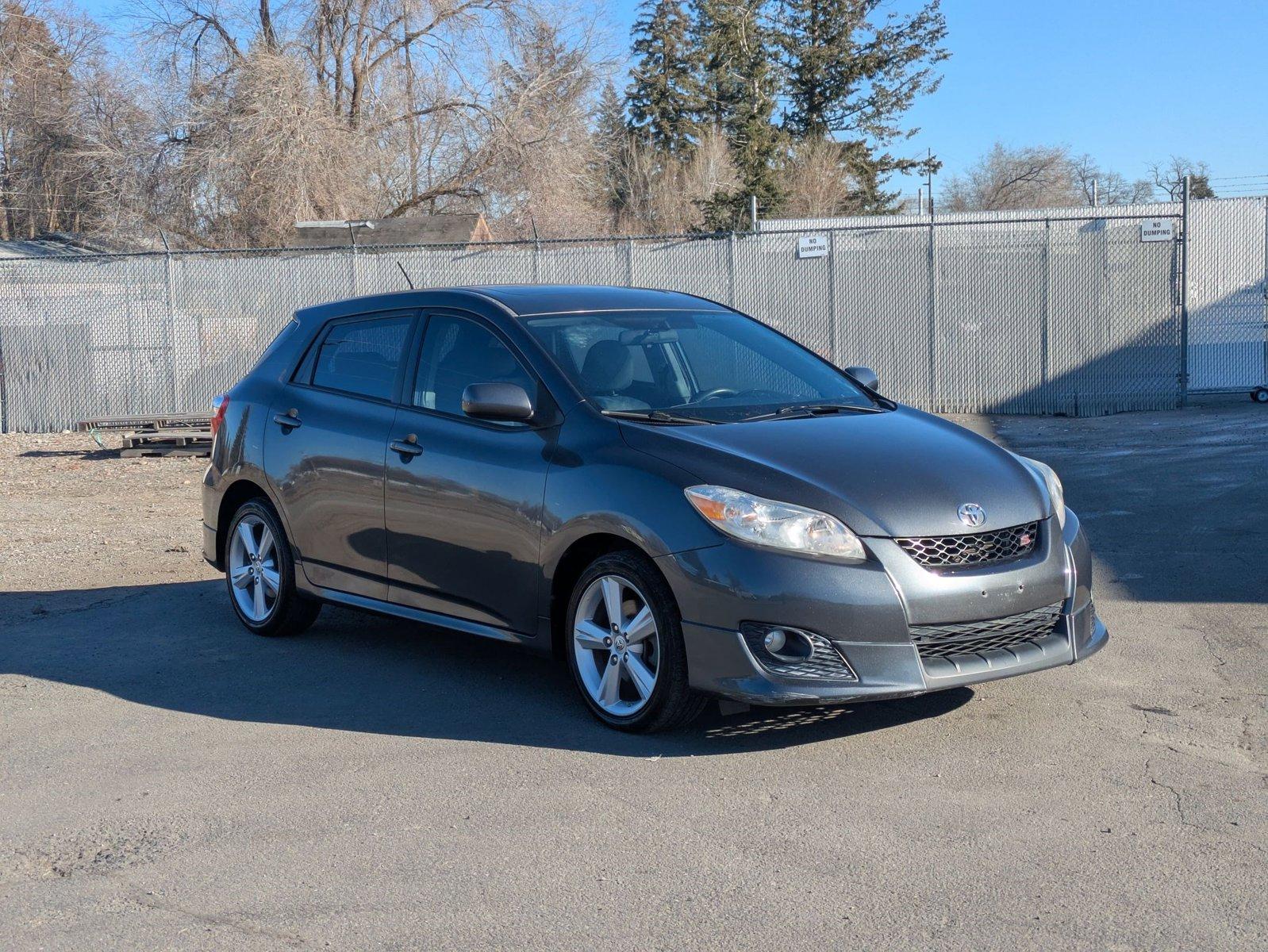 2009 Toyota Matrix Vehicle Photo in SPOKANE, WA 99212-2978