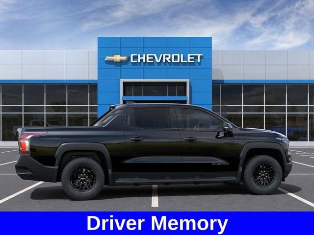 2025 Chevrolet Silverado EV Vehicle Photo in BROCKTON, MA 02301-7113