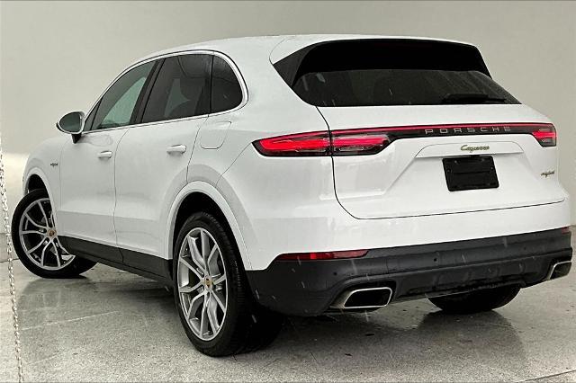 2019 Porsche Cayenne Vehicle Photo in Grapevine, TX 76051