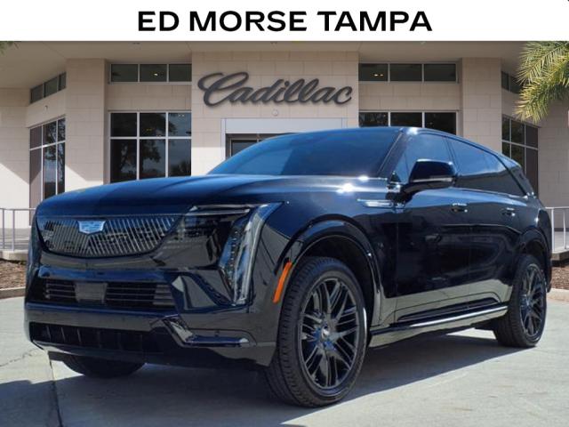 2025 Cadillac ESCALADE IQ Vehicle Photo in TAMPA, FL 33612-3404