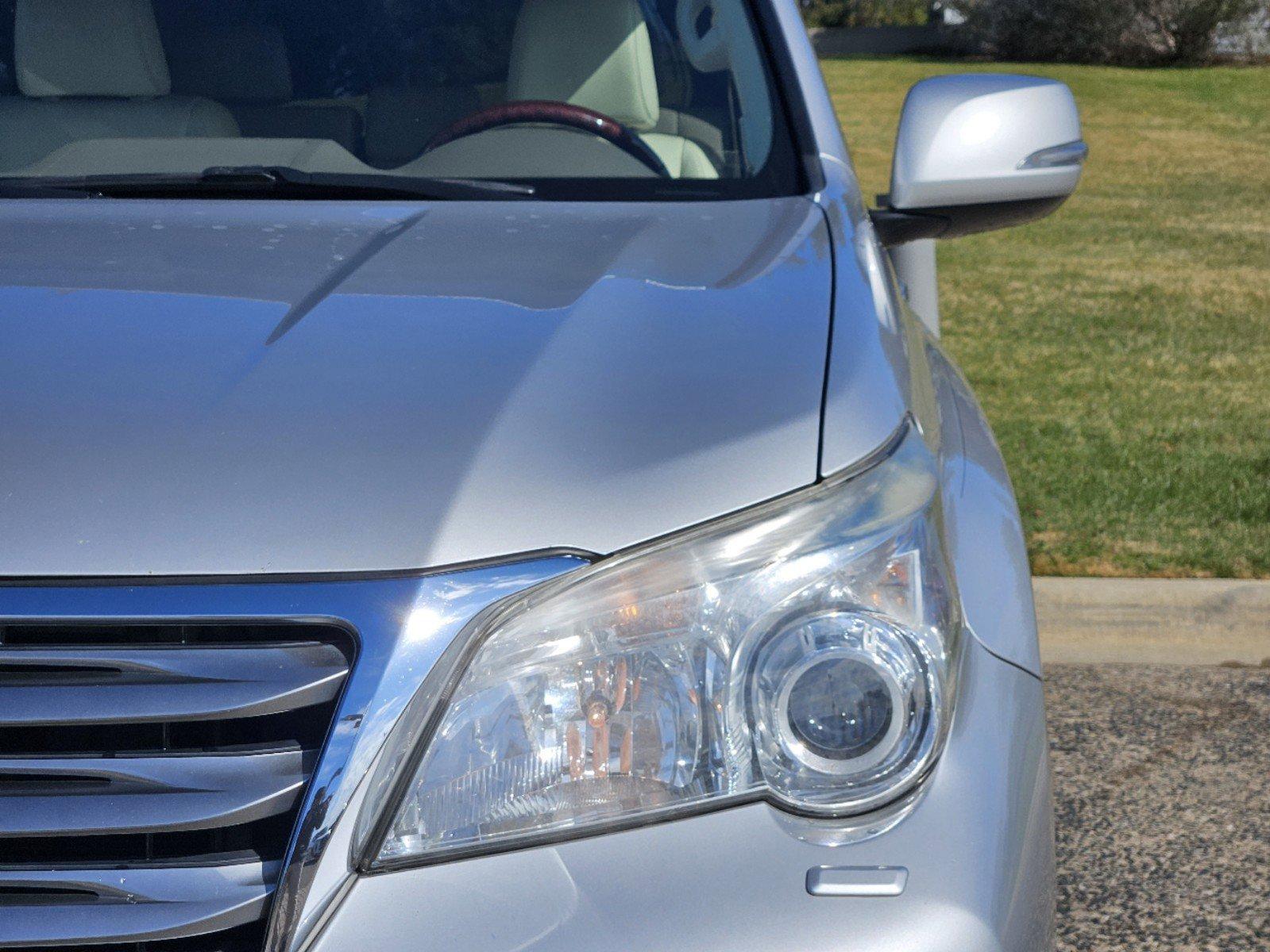 2013 Lexus GX 460 Vehicle Photo in FORT WORTH, TX 76132