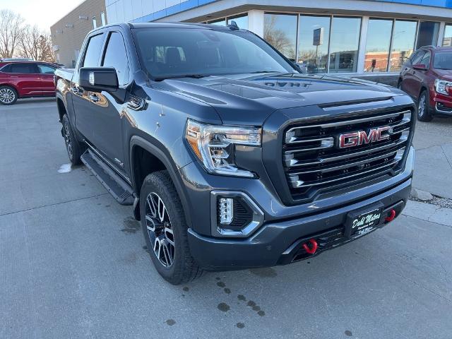 Used 2020 GMC Sierra 1500 AT4 with VIN 3GTP9EEL2LG147442 for sale in Pipestone, Minnesota