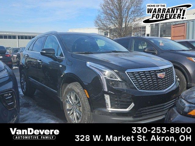 2022 Cadillac XT5 Vehicle Photo in Akron, OH 44320