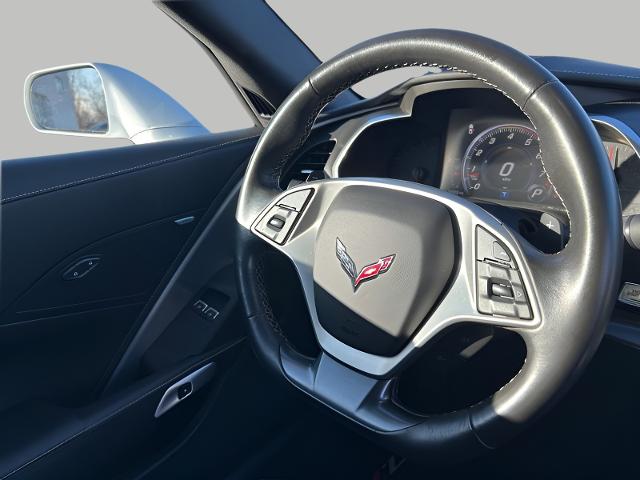 2016 Chevrolet Corvette Vehicle Photo in MADISON, WI 53713-3220