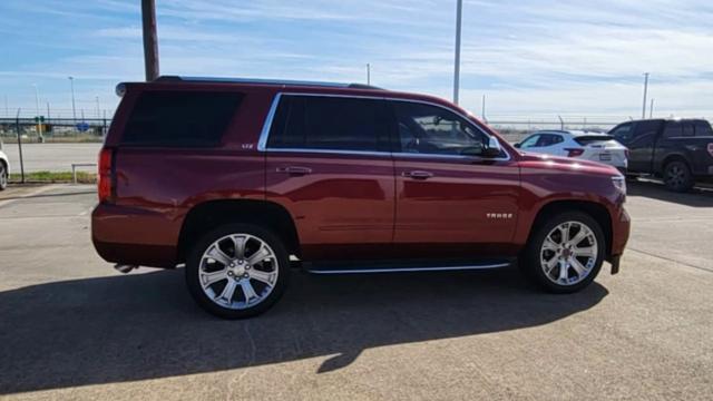 2016 Chevrolet Tahoe Vehicle Photo in HOUSTON, TX 77054-4802