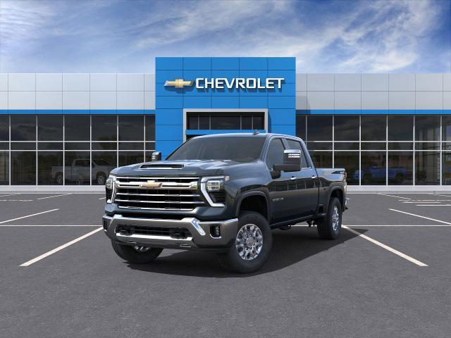 2025 Chevrolet Silverado 2500 HD Vehicle Photo in MIAMI, FL 33172-3015