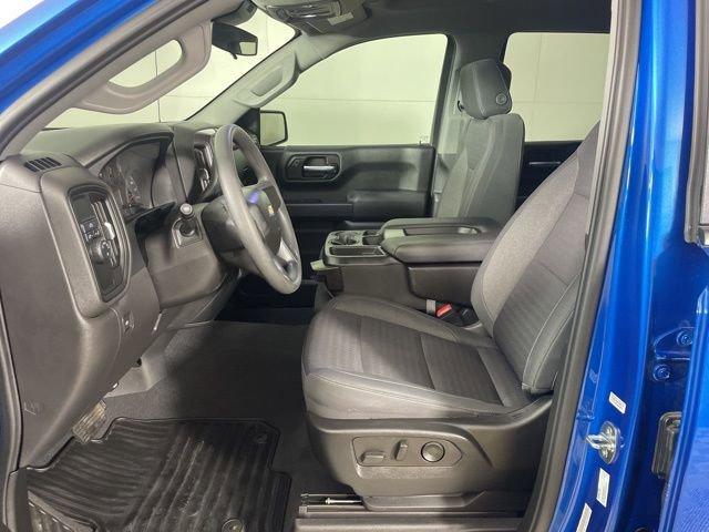2022 Chevrolet Silverado 1500 Vehicle Photo in PHOENIX, AZ 85014-3381