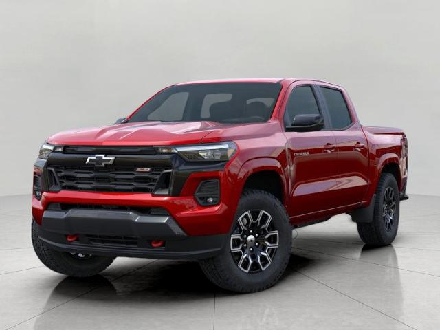 2025 Chevrolet Colorado Vehicle Photo in APPLETON, WI 54914-4656