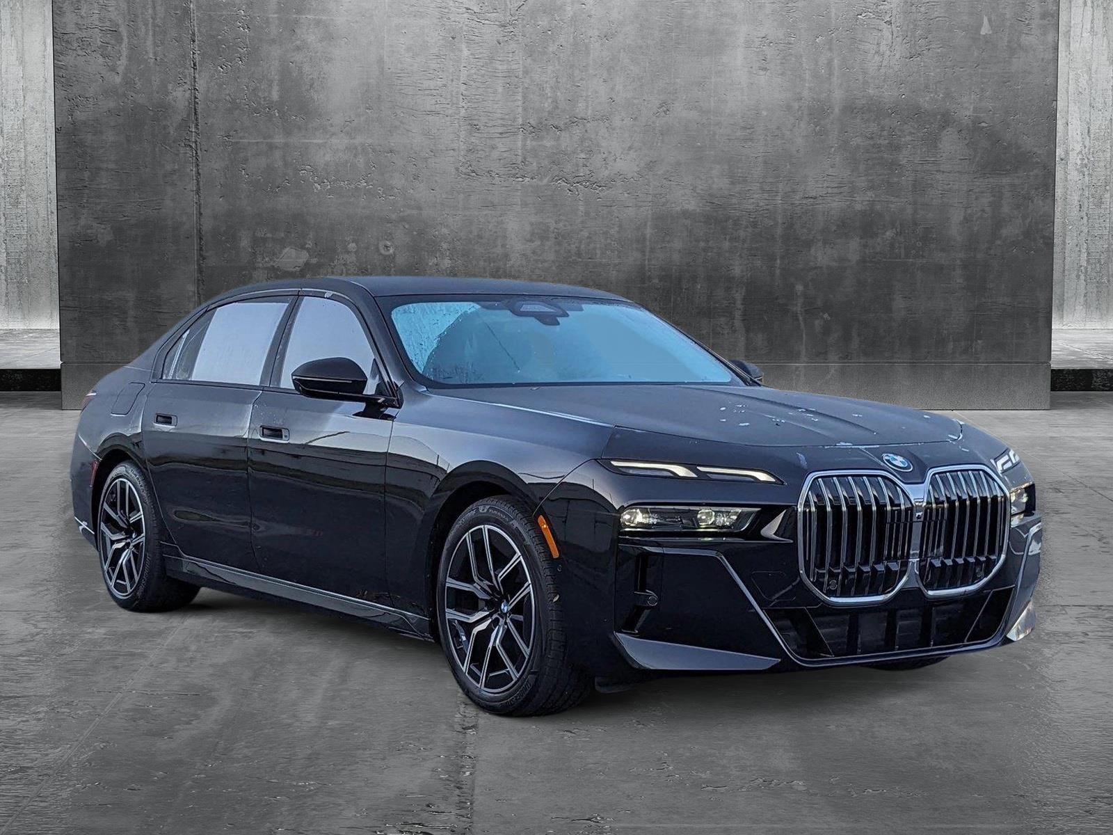 2024 BMW 740i Vehicle Photo in Sanford, FL 32771