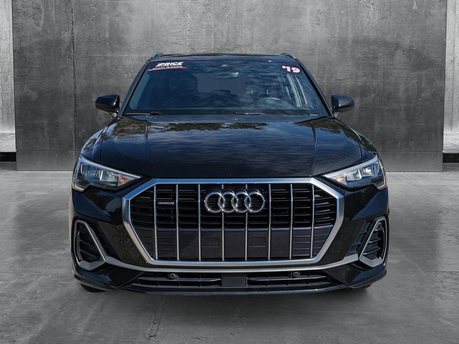 2020 Audi Q3 Vehicle Photo in Jacksonville, FL 32256