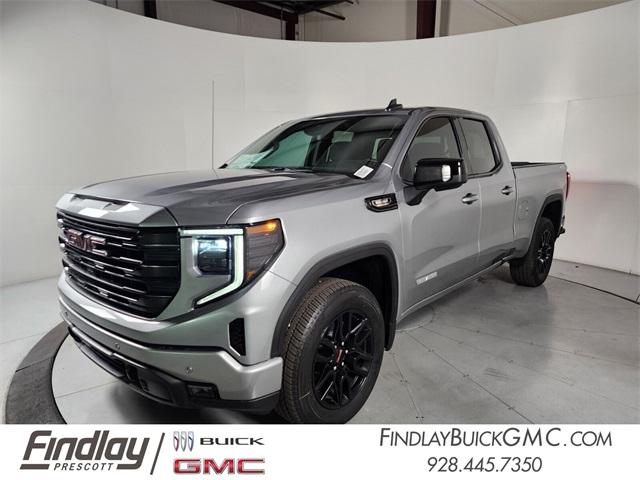 2025 GMC Sierra 1500 Vehicle Photo in PRESCOTT, AZ 86305-3700