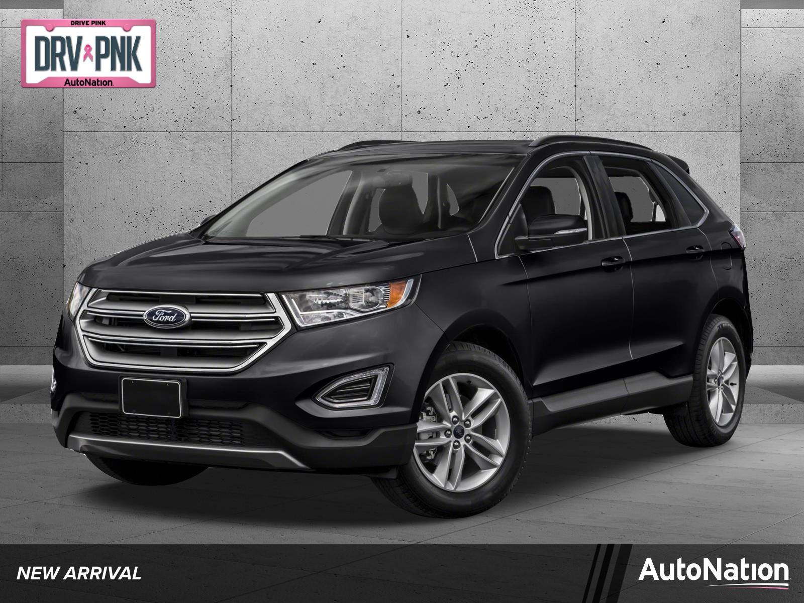 2017 Ford Edge Vehicle Photo in MIAMI, FL 33172-3015