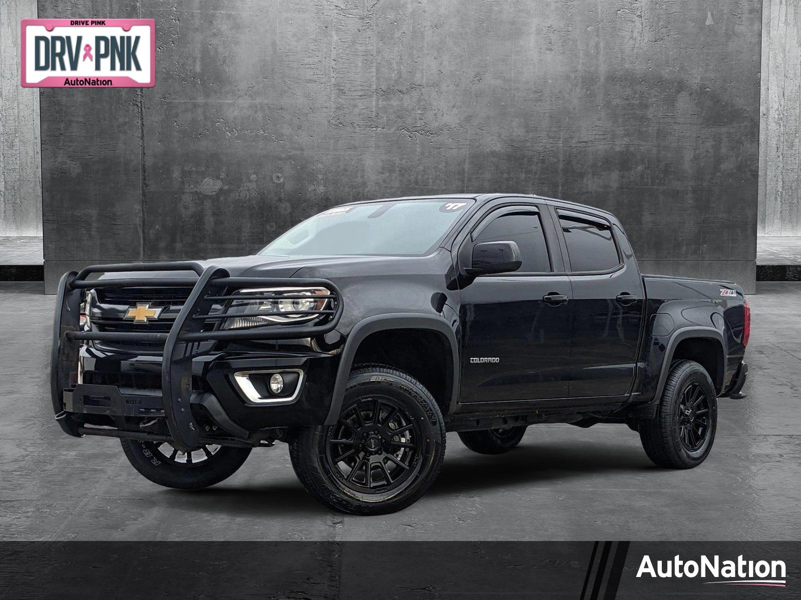 2017 Chevrolet Colorado Vehicle Photo in HOUSTON, TX 77034-5009