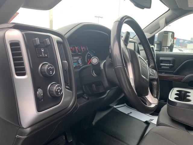 2018 GMC Sierra 2500HD Vehicle Photo in POST FALLS, ID 83854-5365