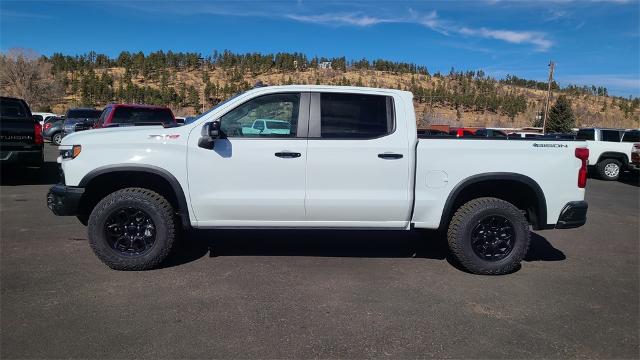 2024 Chevrolet Silverado 1500 Vehicle Photo in FLAGSTAFF, AZ 86001-6214