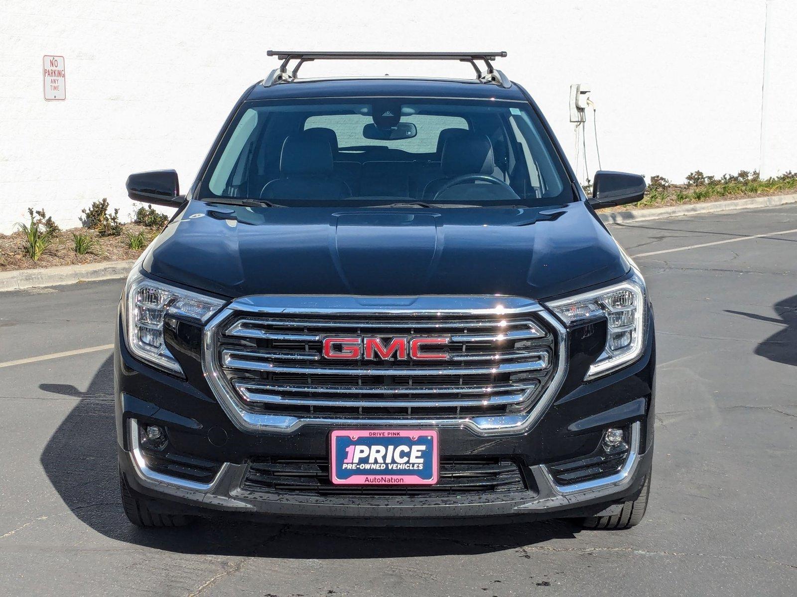 2022 GMC Terrain Vehicle Photo in VALENCIA, CA 91355-1705