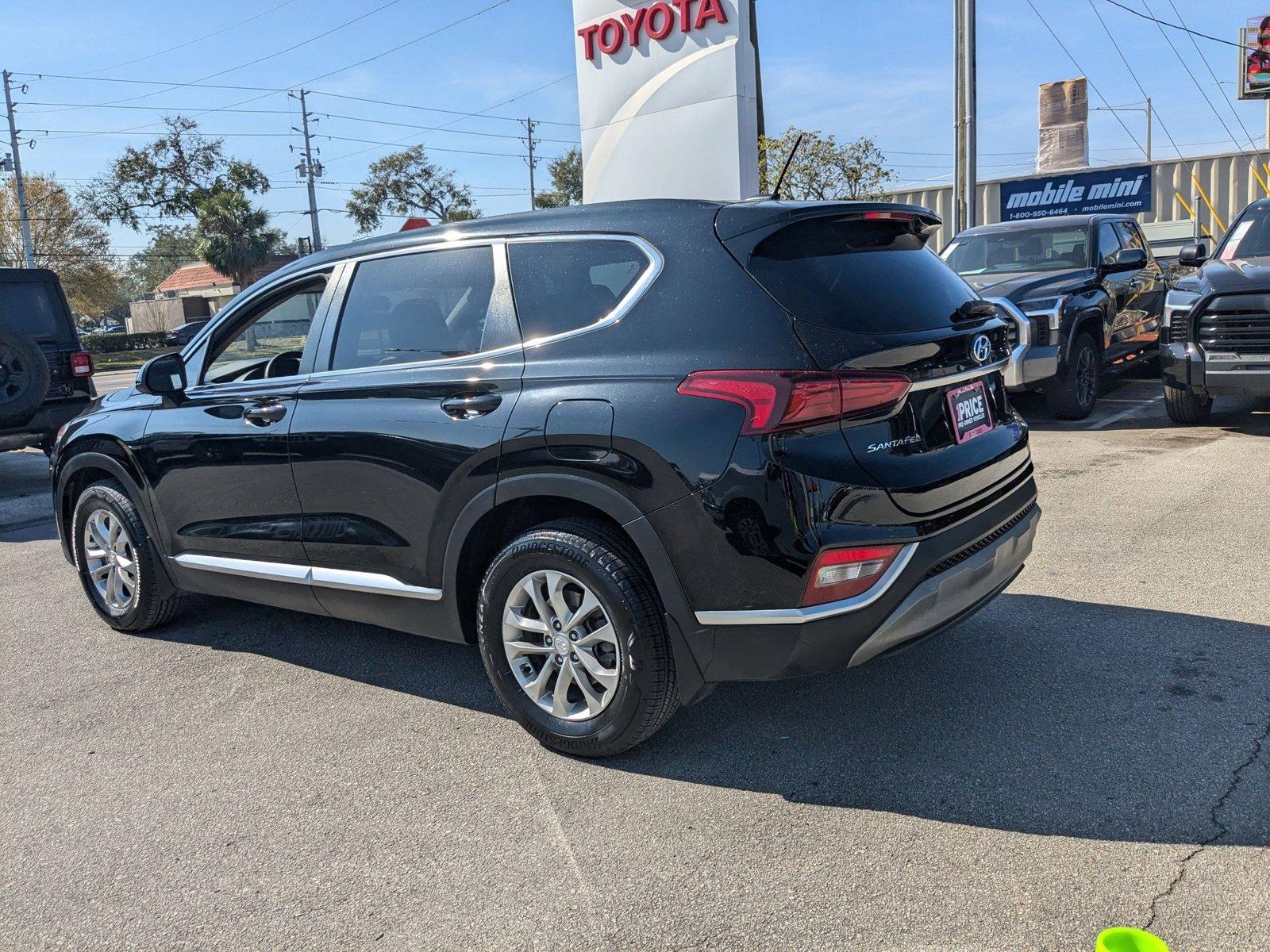 2020 Hyundai SANTA FE Vehicle Photo in Winter Park, FL 32792