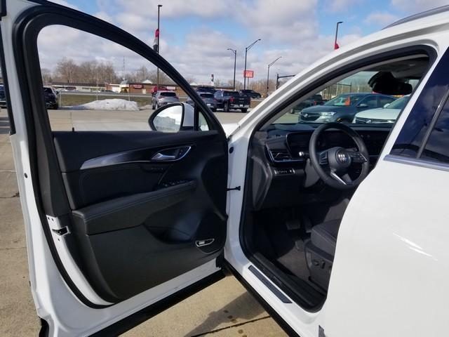 2025 Buick Envision Vehicle Photo in ELYRIA, OH 44035-6349