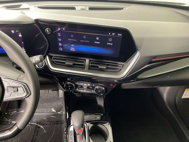 2025 Chevrolet Trax Vehicle Photo in PHOENIX, AZ 85014-3381