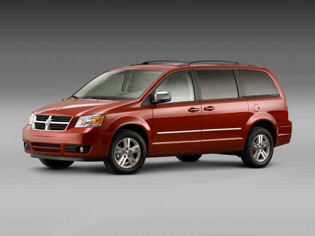 2010 Dodge Grand Caravan Vehicle Photo in MEDINA, OH 44256-9631