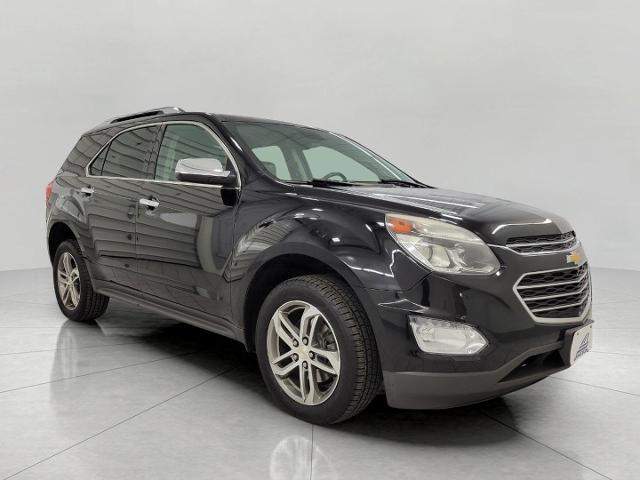 2016 Chevrolet Equinox Vehicle Photo in Neenah, WI 54956