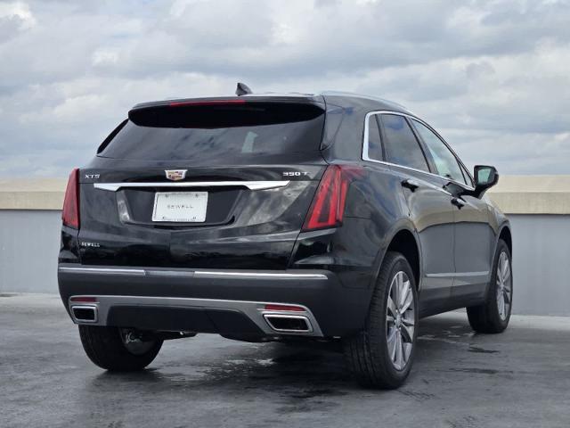 2025 Cadillac XT5 Vehicle Photo in Dallas, TX 75209