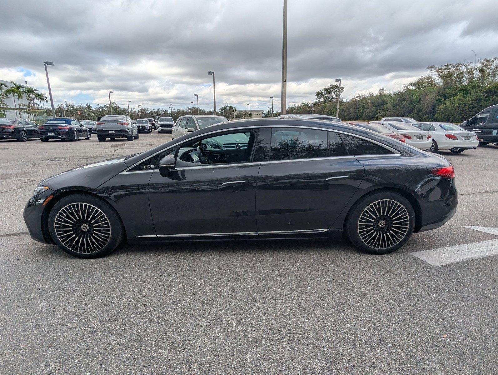 2022 Mercedes-Benz EQS Vehicle Photo in Sanford, FL 32771