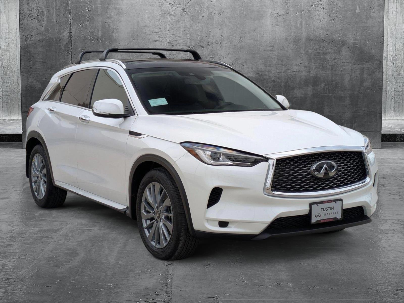 2025 INFINITI QX50 Vehicle Photo in Tustin, CA 92782