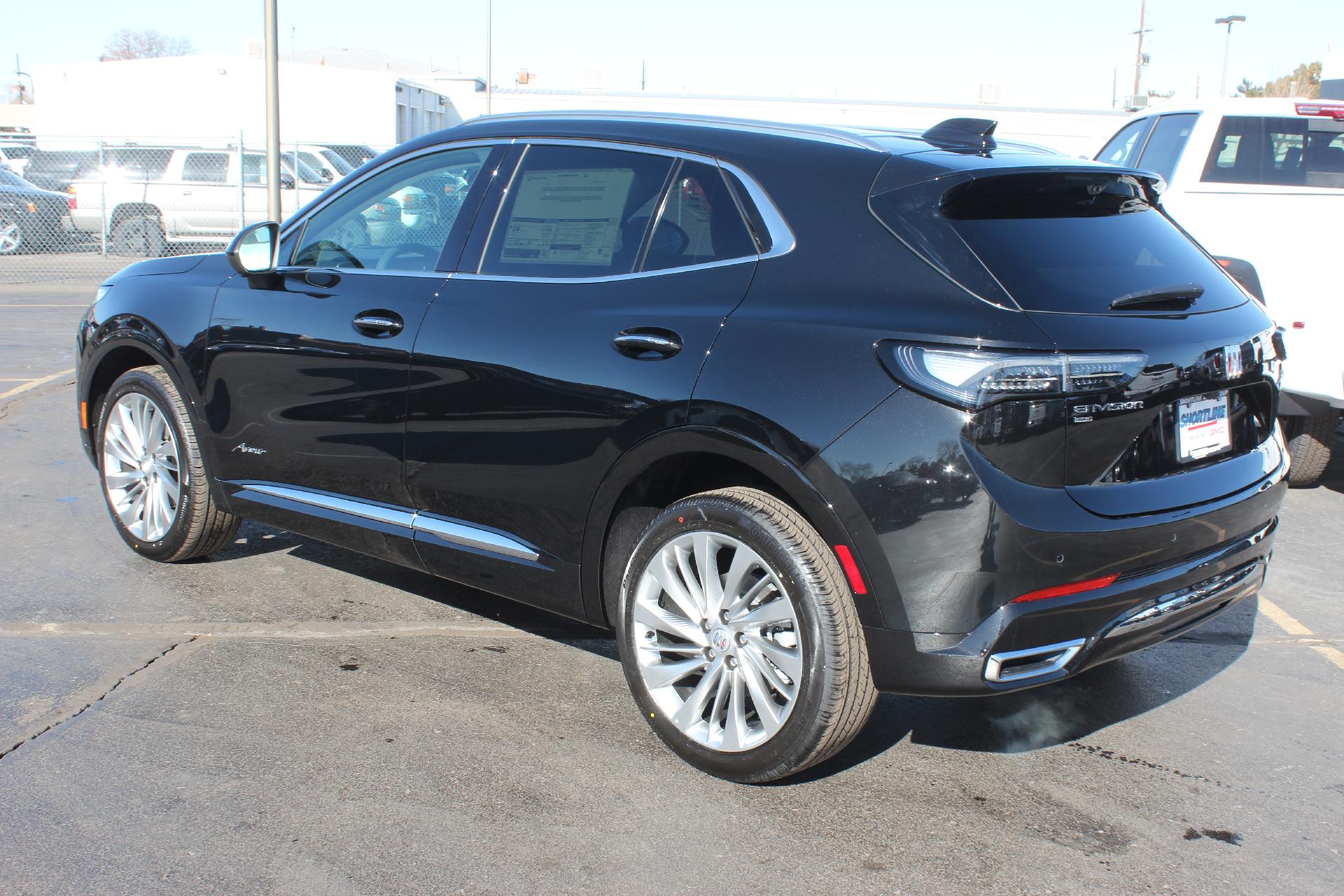 2025 Buick Envision Vehicle Photo in AURORA, CO 80012-4011