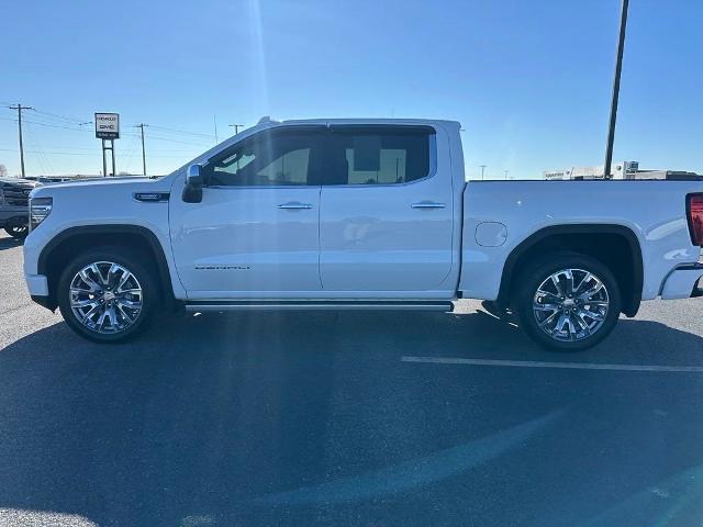 Used 2024 GMC Sierra 1500 Denali Denali with VIN 1GTUUGE80RZ189013 for sale in Newport, AR