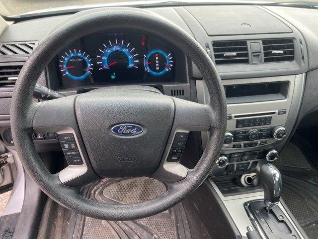 2010 Ford Fusion Vehicle Photo in MILFORD, OH 45150-1684