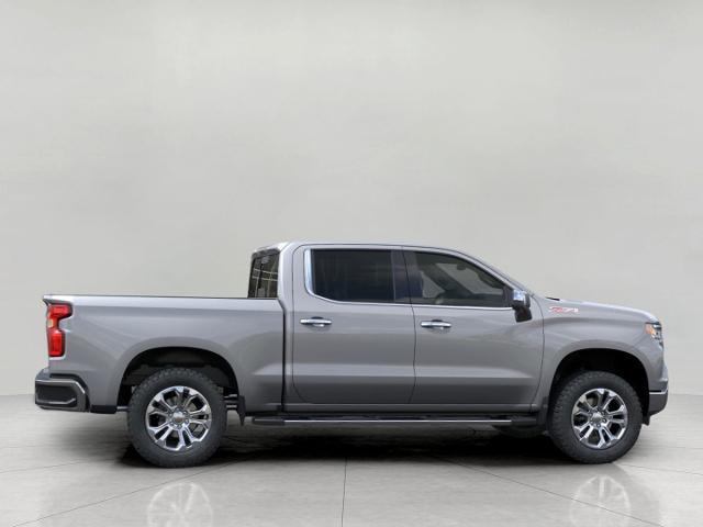 2025 Chevrolet Silverado 1500 Vehicle Photo in APPLETON, WI 54914-4656