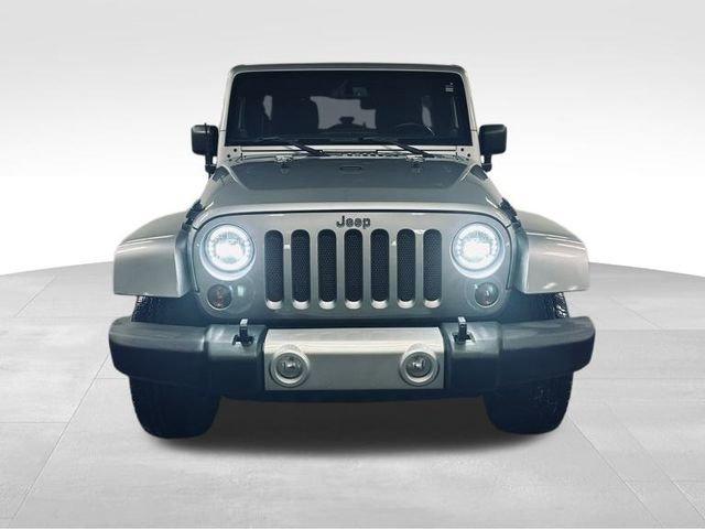 2013 Jeep Wrangler Unlimited Vehicle Photo in MEDINA, OH 44256-9631