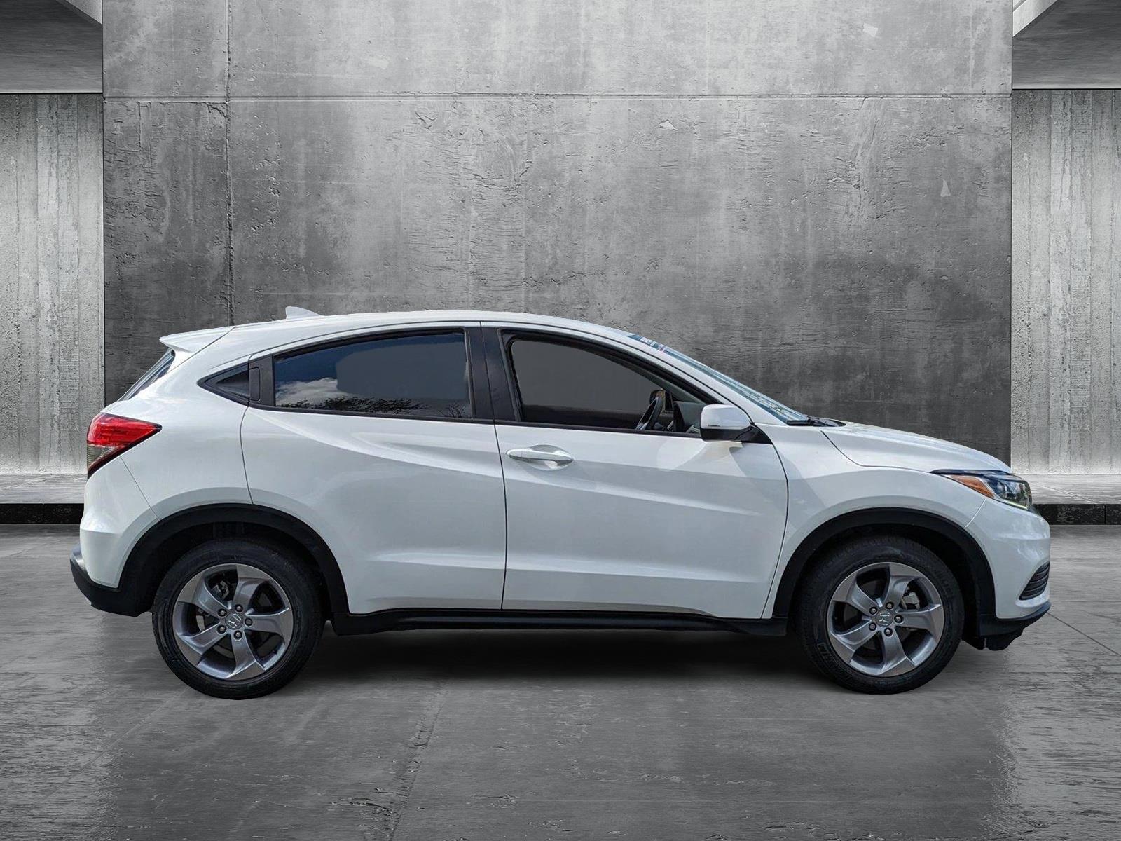 2022 Honda HR-V Vehicle Photo in Sanford, FL 32771