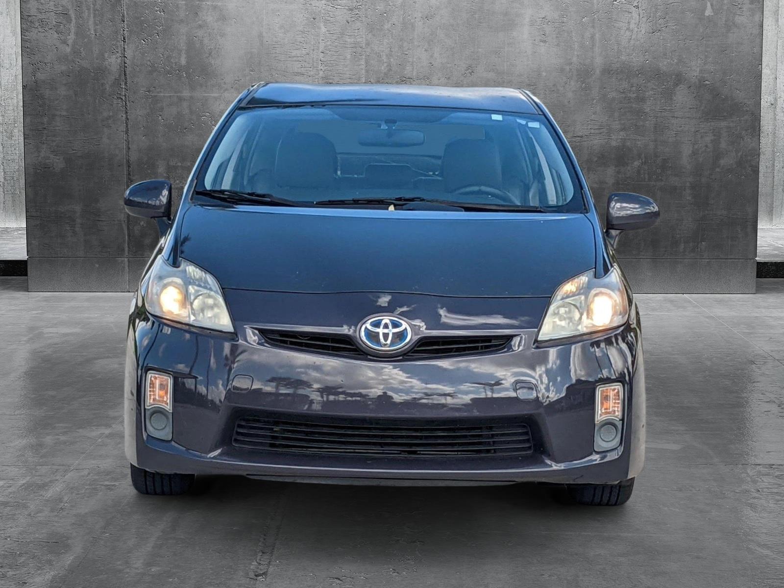 2010 Toyota Prius Vehicle Photo in Davie, FL 33331