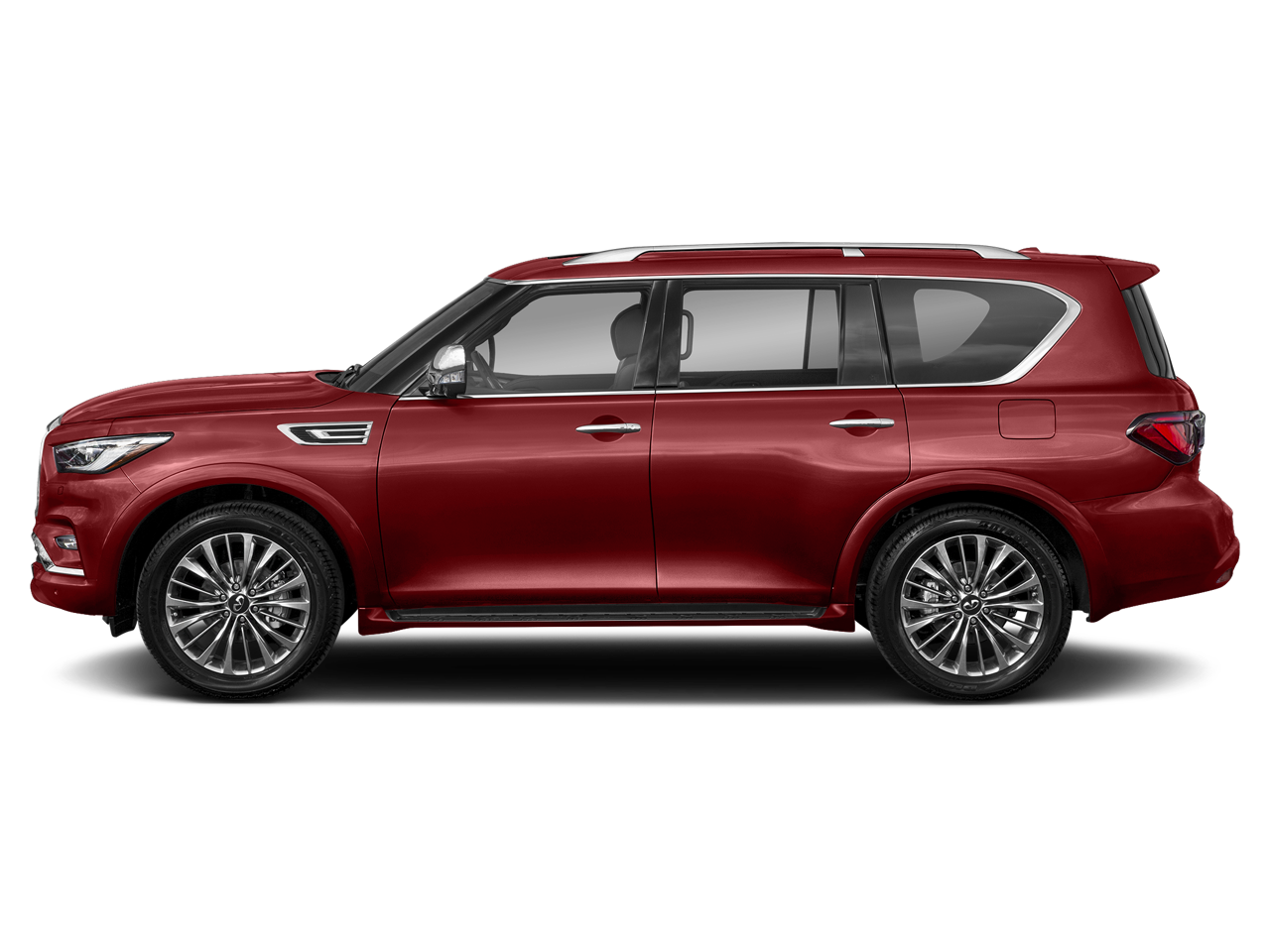 2021 INFINITI QX80 Vehicle Photo in Tulsa, OK 74129