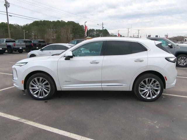 2025 Buick Envision Vehicle Photo in ALBERTVILLE, AL 35950-0246