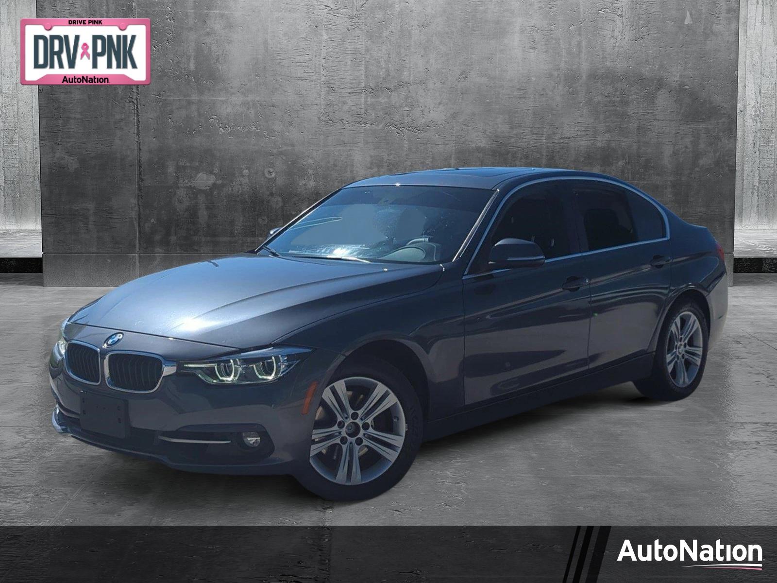 2018 BMW 330i xDrive Vehicle Photo in Pembroke Pines, FL 33027