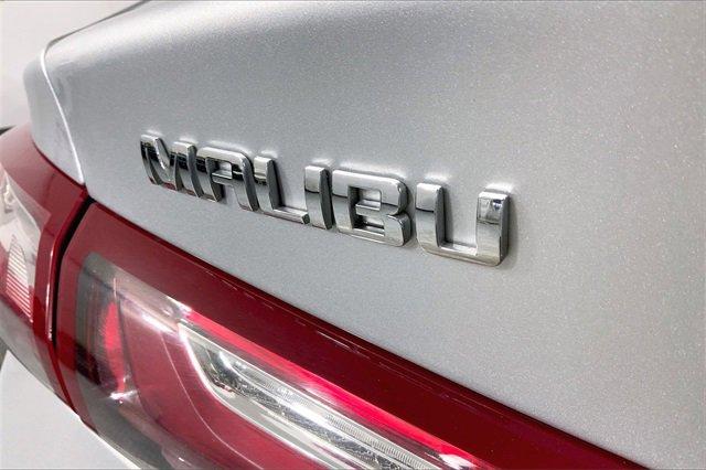 2022 Chevrolet Malibu Vehicle Photo in INDEPENDENCE, MO 64055-1314