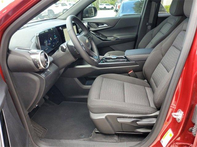 2025 Chevrolet Equinox Vehicle Photo in SUNRISE, FL 33323-3202