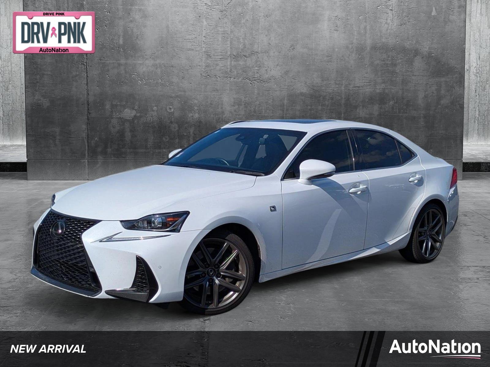 2019 Lexus IS 300 Vehicle Photo in Clearwater, FL 33761