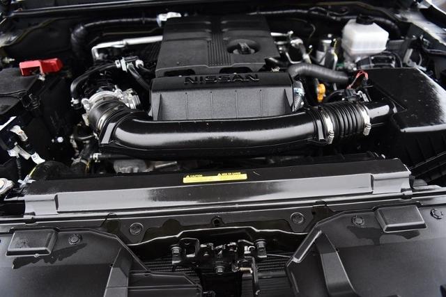 2024 Nissan Frontier Vehicle Photo in Ballwin, MO 63011