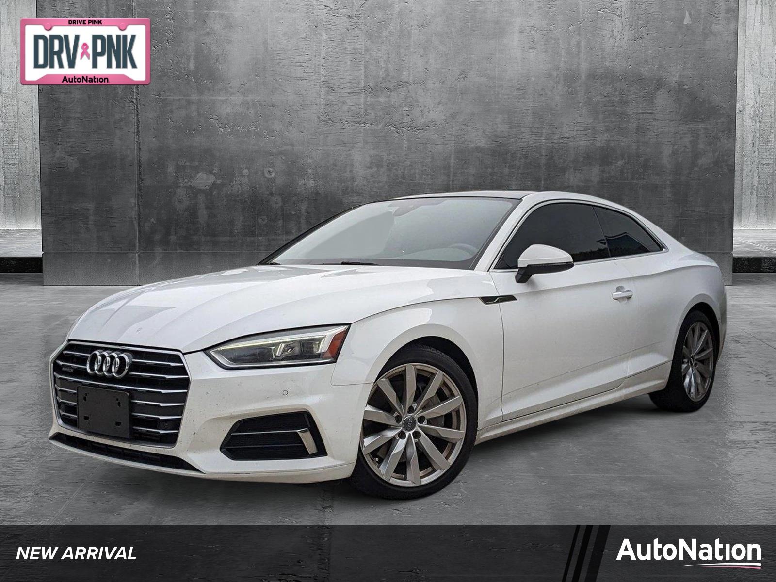 2018 Audi A5 Coupe Vehicle Photo in Tampa, FL 33614