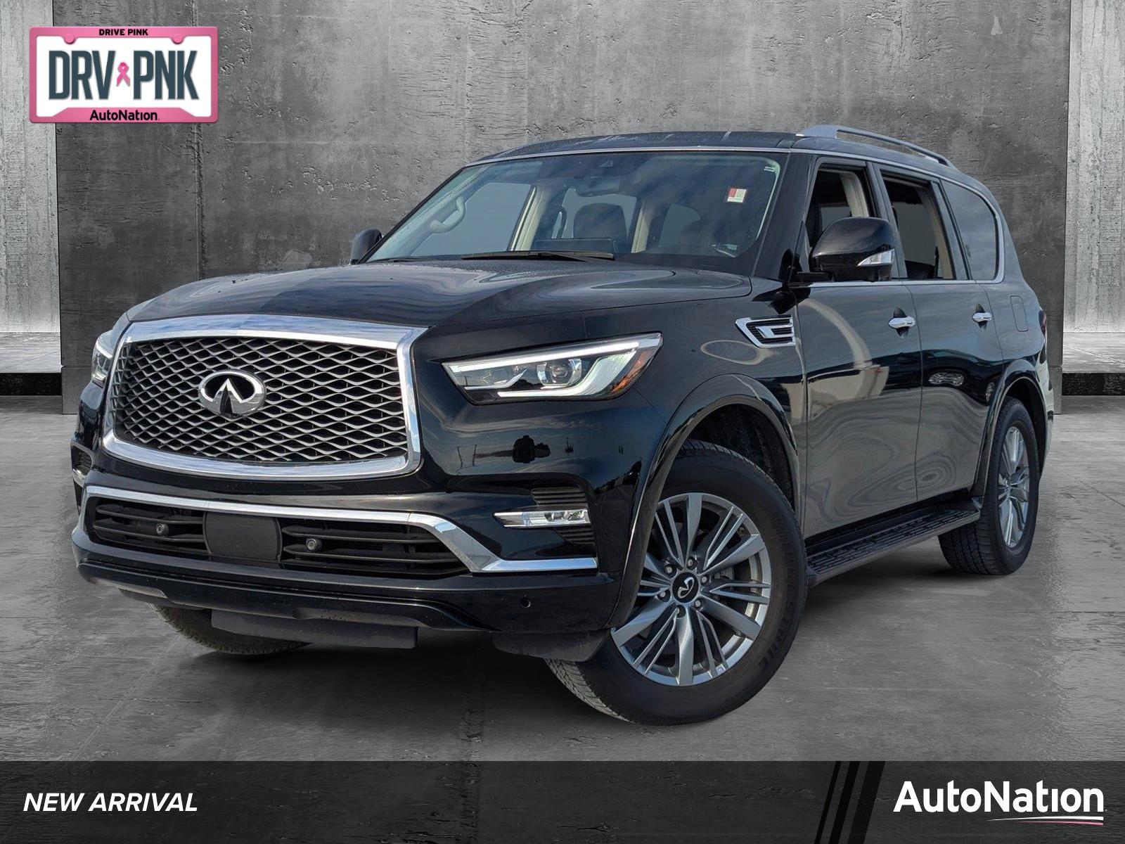 2023 INFINITI QX80 Vehicle Photo in Ft. Myers, FL 33907