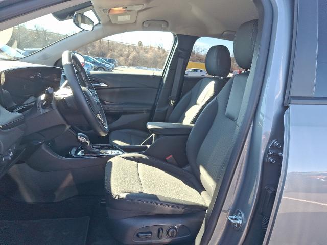 2024 Buick Encore GX Vehicle Photo in TREVOSE, PA 19053-4984