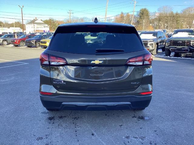 2023 Chevrolet Equinox Vehicle Photo in GARDNER, MA 01440-3110