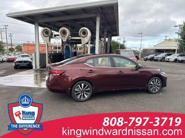 2025 Nissan Sentra Vehicle Photo in Kaneohe, HI 96744