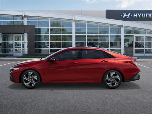 2025 Hyundai ELANTRA Vehicle Photo in Shiloh, IL 62269